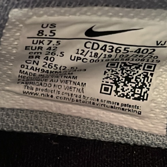 NIKE Joyride Run ladies running sneakers 8.5 - Picture 4 of 11